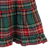 Rare Editions Big Kid Girls Long Sleeve A-Line Dress