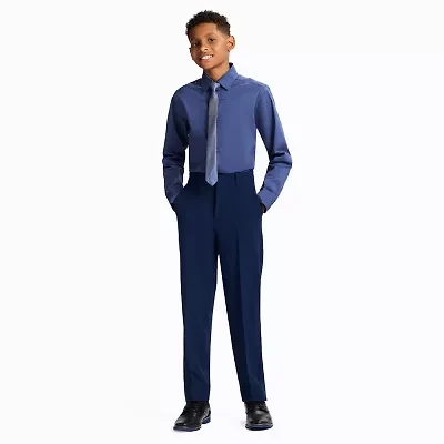 Van Heusen Little & Big Boys Suit Pants