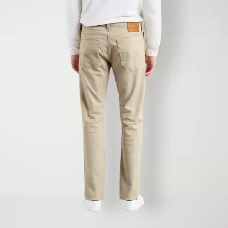 Levi's® Big and Tall Mens 502™ Regular Fit Tapered Leg Jean