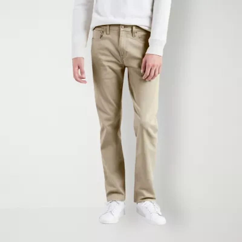 Levi's® Big and Tall Mens 502™ Regular Fit Tapered Leg Jean