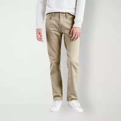 Levi's® Big and Tall Mens 502™ Regular Fit Tapered Leg Jean