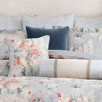 Rose Tree Penelope Rectangular Throw Pillow