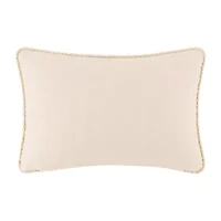 Rose Tree Cara Rectangular Throw Pillow