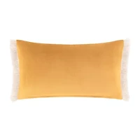 Rose Tree Baroda Rectangular Throw Pillow