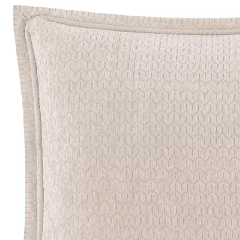 Rose Tree Cara Square Throw Pillow