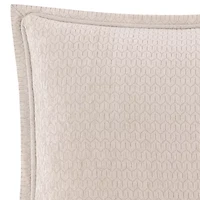 Rose Tree Cara Square Throw Pillow