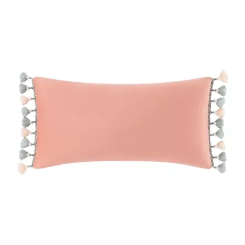 Rose Tree Komodo Rectangular Throw Pillow