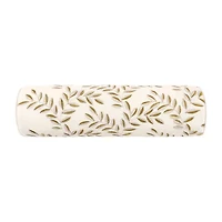 Rose Tree Baroda Rectangular Throw Pillow