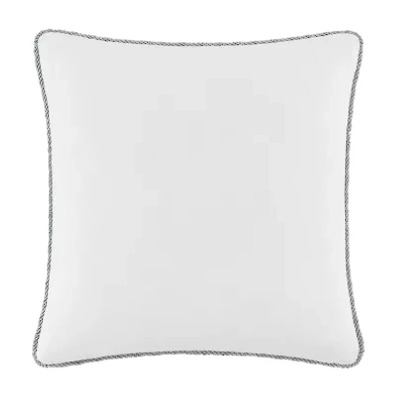 Rose Tree Talia Square Throw Pillow