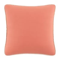 Rose Tree Cara Square Throw Pillow
