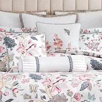 Rose Tree Talia Square Throw Pillow