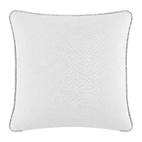 Rose Tree Talia Square Throw Pillow