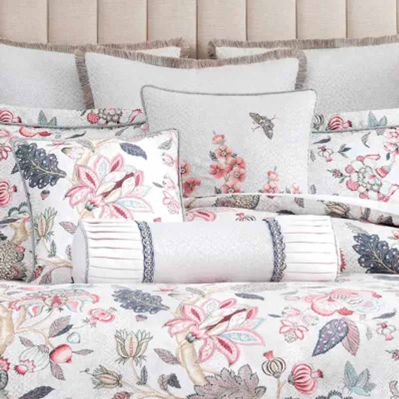 Rose Tree Talia Rectangular Throw Pillow