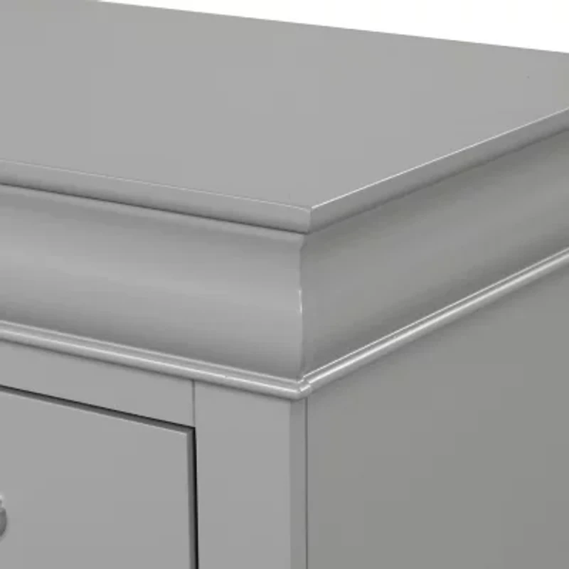 Burkhart 5-Drawer Chest