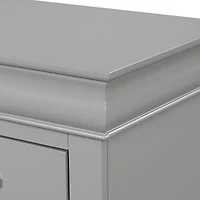 Burkhart 5-Drawer Chest