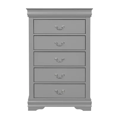 Burkhart 5-Drawer Chest