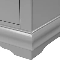 Burkhart 5-Drawer Chest