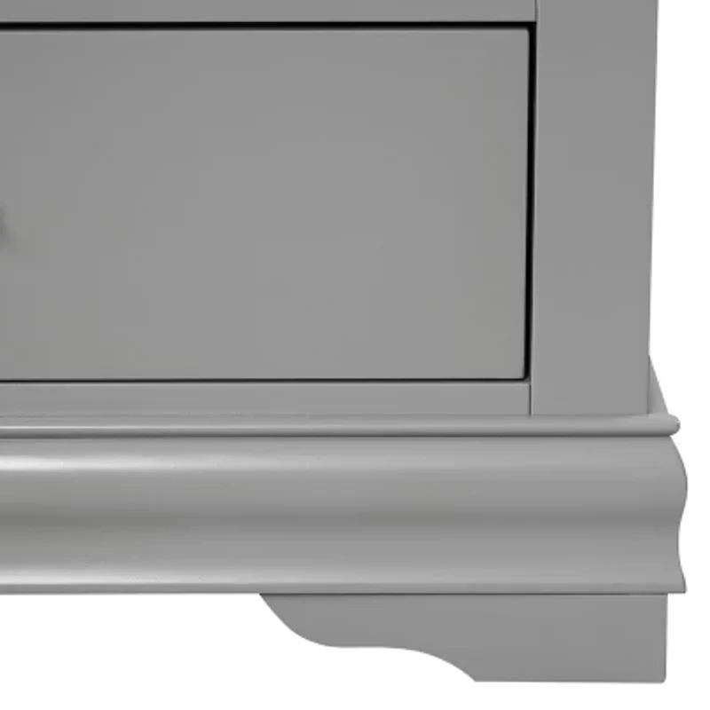 Burkhart 5-Drawer Chest