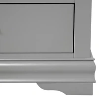 Burkhart 5-Drawer Chest