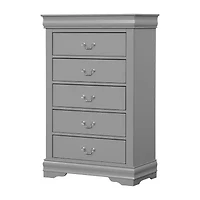Burkhart 5-Drawer Chest