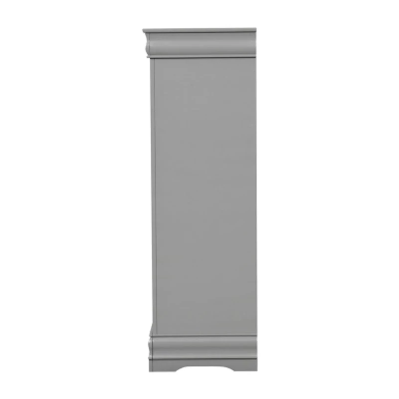 Burkhart 5-Drawer Chest