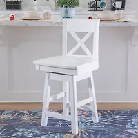 Palmett Counter Height Bar Stool