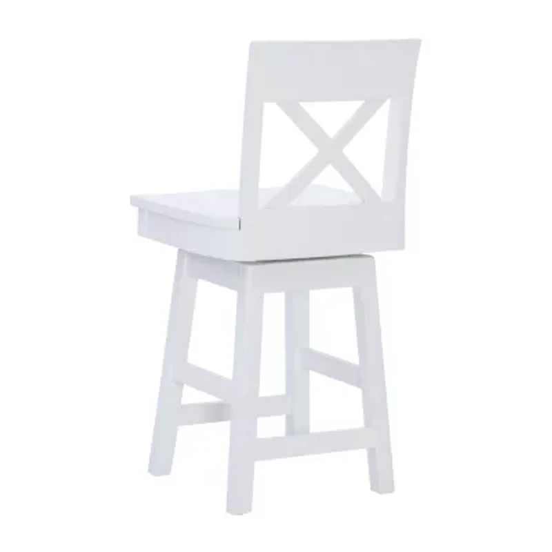 Palmett Counter Height Bar Stool