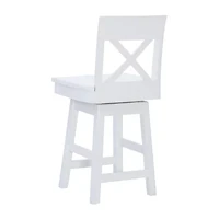Palmett Counter Height Bar Stool