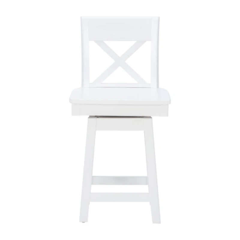 Palmett Counter Height Bar Stool