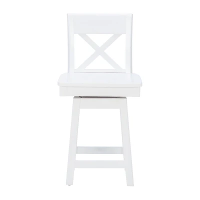 Palmett Counter Height Bar Stool