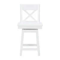 Palmett Counter Height Bar Stool