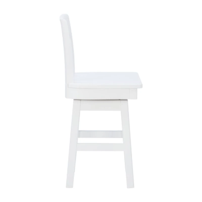 Palmett Counter Height Bar Stool