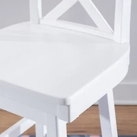 Palmett Counter Height Bar Stool
