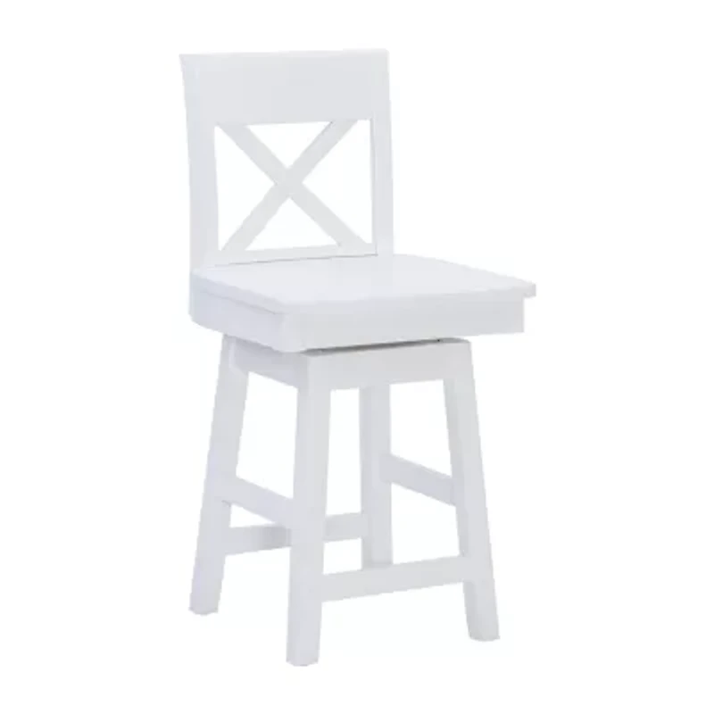 Palmett Counter Height Bar Stool