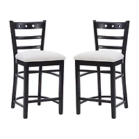 Stanley 2-pc. Counter Height Bar Stool