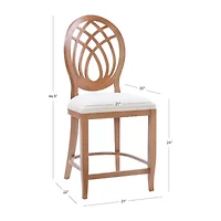 Thelmar 2-pc. Counter Height Bar Stool
