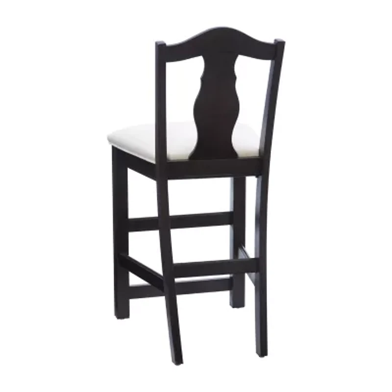 Rixey 2-pc. Counter Height Bar Stool