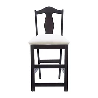 Rixey 2-pc. Counter Height Bar Stool