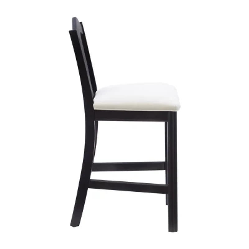 Rixey 2-pc. Counter Height Bar Stool