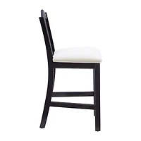 Rixey 2-pc. Counter Height Bar Stool