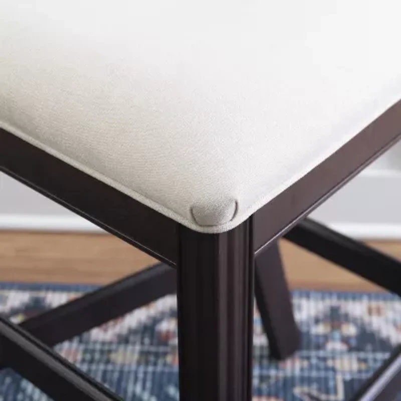 Rixey 2-pc. Counter Height Bar Stool