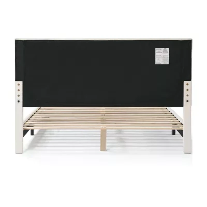 Lumi Standard Queen Bed