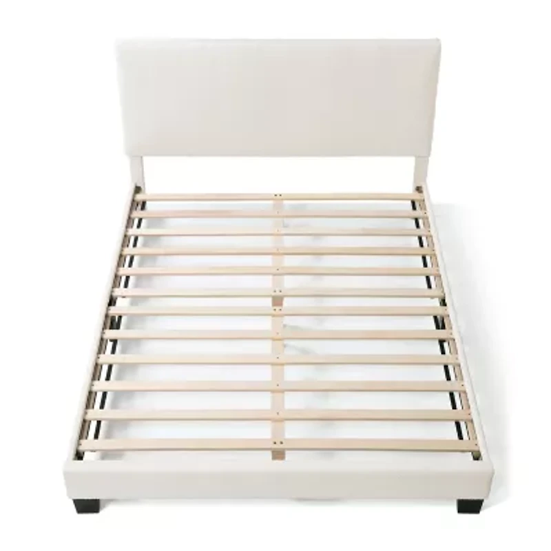 Lumi Standard Queen Bed