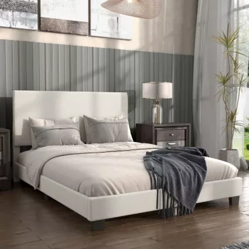 Lumi Standard Queen Bed