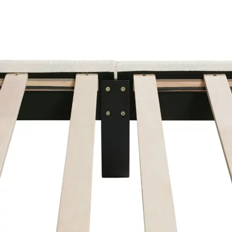 Lumi Standard Queen Bed