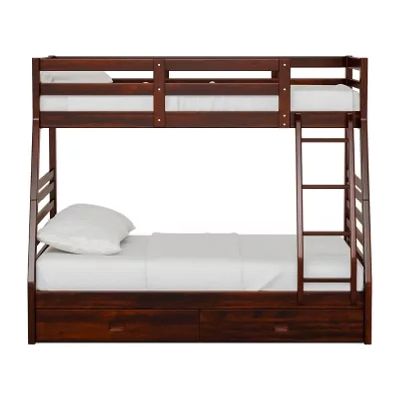 Kroat Storage Bunk Bed