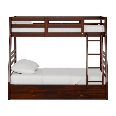 Kroat Storage Bunk Bed