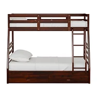 Kroat Storage Bunk Bed