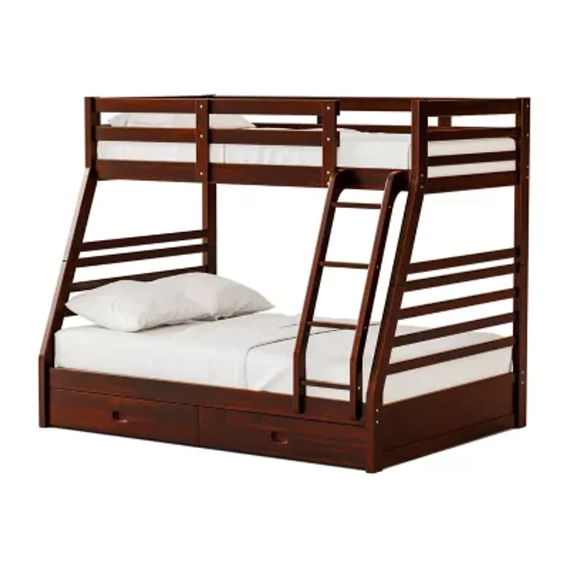 Kroat Storage Bunk Bed