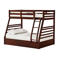 Kroat Storage Bunk Bed